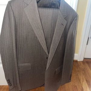 Full wool suit